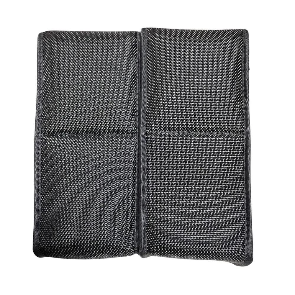 Canon Flash Holders Pouches set of 2 Empty Holders‎ for 550ex and 600ex